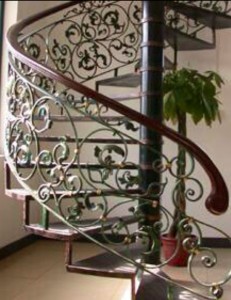 ornamental decks and railings