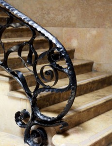 ornamental decks and railings