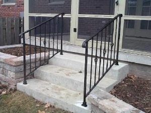 ornamental iron works