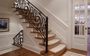 ornamental railings