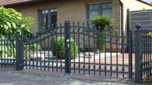 ornamental gates