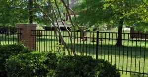 ornamental fences